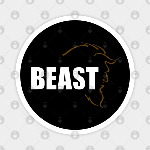 The Beast Magnet by AubreyI3ird